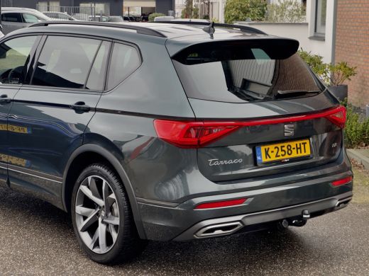 Seat Tarraco 1.5 TSI AUT7 FR 7PRS PANODAK LEDER NAVI CAMERA360 DIGI-DASH APPLE-CARPLAY LED LMV-20INCHE  PDC ActivLease financial lease