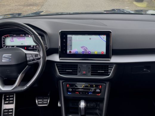 Seat Tarraco 1.5 TSI AUT7 FR 7PRS PANODAK LEDER NAVI CAMERA360 DIGI-DASH APPLE-CARPLAY LED LMV-20INCHE  PDC ActivLease financial lease