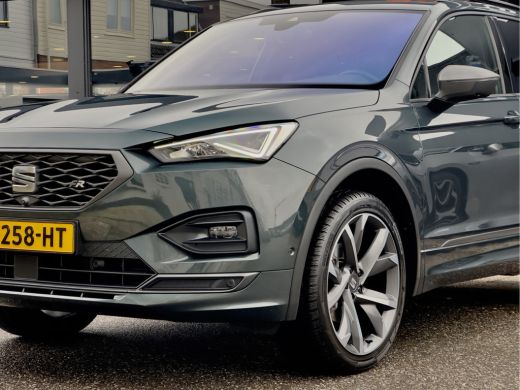 Seat Tarraco 1.5 TSI AUT7 FR 7PRS PANODAK LEDER NAVI CAMERA360 DIGI-DASH APPLE-CARPLAY LED LMV-20INCHE  PDC ActivLease financial lease