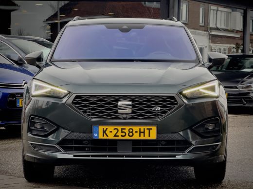 Seat Tarraco 1.5 TSI AUT7 FR 7PRS PANODAK LEDER NAVI CAMERA360 DIGI-DASH APPLE-CARPLAY LED LMV-20INCHE  PDC ActivLease financial lease