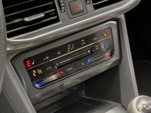 Seat Tarraco 1.5 TSI FR 150PK NAVI CAMERA360 DIGI-DASH APPLE-CARPLAY LED LMV PDC ActivLease financial lease