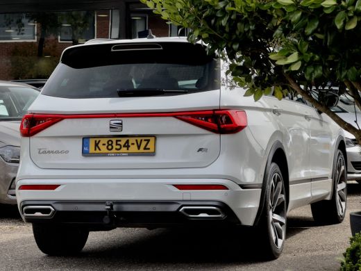 Seat Tarraco 1.5 TSI FR 150PK NAVI CAMERA360 DIGI-DASH APPLE-CARPLAY LED LMV PDC ActivLease financial lease