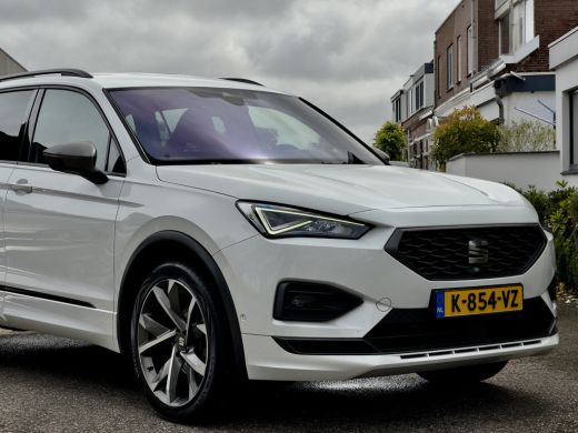 Seat Tarraco 1.5 TSI FR 150PK NAVI CAMERA360 DIGI-DASH APPLE-CARPLAY LED LMV PDC ActivLease financial lease