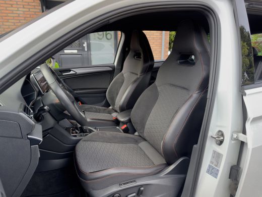 Seat Tarraco 1.5 TSI FR 150PK NAVI CAMERA360 DIGI-DASH APPLE-CARPLAY LED LMV PDC ActivLease financial lease