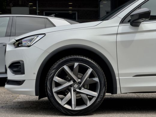 Seat Tarraco 1.5 TSI FR 150PK NAVI CAMERA360 DIGI-DASH APPLE-CARPLAY LED LMV PDC ActivLease financial lease