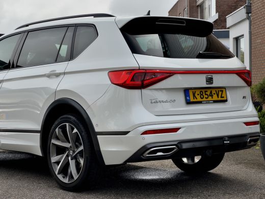 Seat Tarraco 1.5 TSI FR 150PK NAVI CAMERA360 DIGI-DASH APPLE-CARPLAY LED LMV PDC ActivLease financial lease