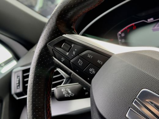 Seat Tarraco 1.5 TSI FR 150PK NAVI CAMERA360 DIGI-DASH APPLE-CARPLAY LED LMV PDC ActivLease financial lease
