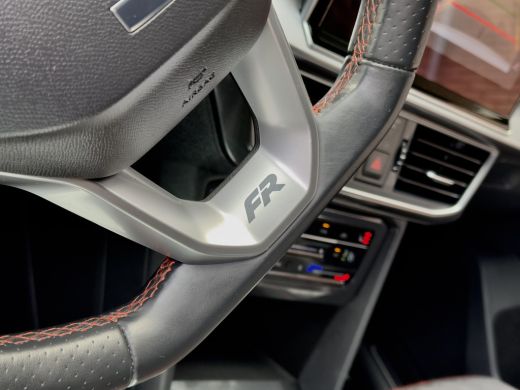 Seat Tarraco 1.5 TSI FR 150PK NAVI CAMERA360 DIGI-DASH APPLE-CARPLAY LED LMV PDC ActivLease financial lease