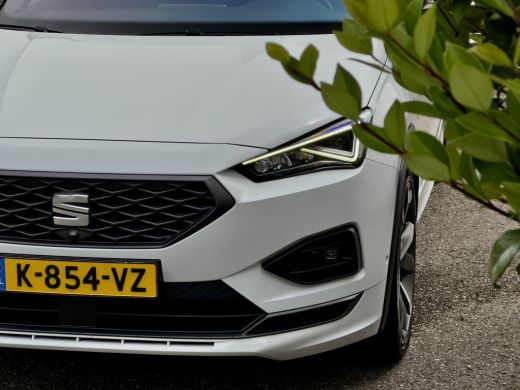 Seat Tarraco 1.5 TSI FR 150PK NAVI CAMERA360 DIGI-DASH APPLE-CARPLAY LED LMV PDC ActivLease financial lease