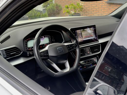 Seat Tarraco 1.5 TSI FR 150PK NAVI CAMERA360 DIGI-DASH APPLE-CARPLAY LED LMV PDC ActivLease financial lease