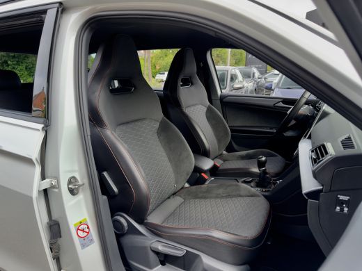 Seat Tarraco 1.5 TSI FR 150PK NAVI CAMERA360 DIGI-DASH APPLE-CARPLAY LED LMV PDC ActivLease financial lease