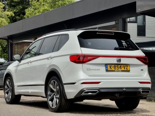 Seat Tarraco 1.5 TSI FR 150PK NAVI CAMERA360 DIGI-DASH APPLE-CARPLAY LED LMV PDC ActivLease financial lease