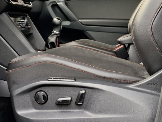 Seat Tarraco 1.5 TSI FR 150PK NAVI CAMERA360 DIGI-DASH APPLE-CARPLAY LED LMV PDC ActivLease financial lease
