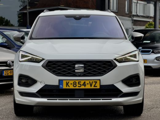 Seat Tarraco 1.5 TSI FR 150PK NAVI CAMERA360 DIGI-DASH APPLE-CARPLAY LED LMV PDC ActivLease financial lease
