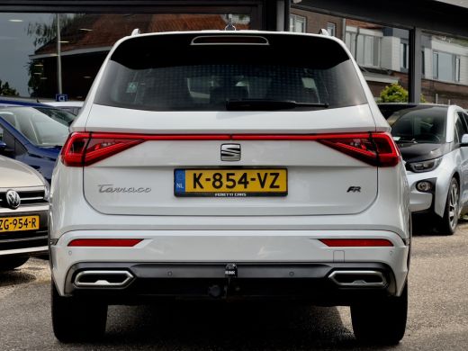 Seat Tarraco 1.5 TSI FR 150PK NAVI CAMERA360 DIGI-DASH APPLE-CARPLAY LED LMV PDC ActivLease financial lease