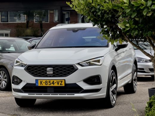 Seat Tarraco 1.5 TSI FR 150PK NAVI CAMERA360 DIGI-DASH APPLE-CARPLAY LED LMV PDC ActivLease financial lease