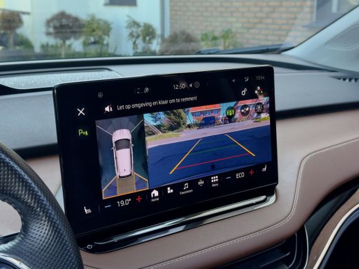 Skoda Enyaq iV 80. PANODAK VOL-LEDER NAVI CAMERA360 DIGI-DASH APPLE-CARPLAY LED 22 INCH-LMV PDC ActivLease financial lease