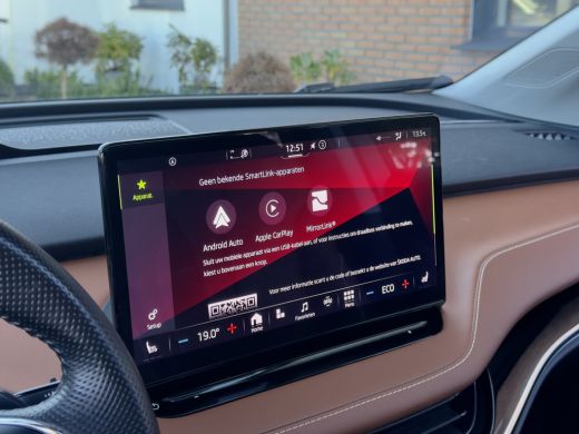 Skoda Enyaq iV 80. PANODAK VOL-LEDER NAVI CAMERA360 DIGI-DASH APPLE-CARPLAY LED 22 INCH-LMV PDC ActivLease financial lease