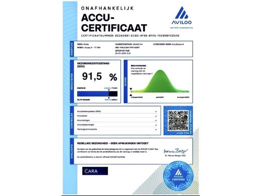 Skoda Enyaq iV 80. PANODAK VOL-LEDER NAVI CAMERA360 DIGI-DASH APPLE-CARPLAY LED 22 INCH-LMV PDC ActivLease financial lease