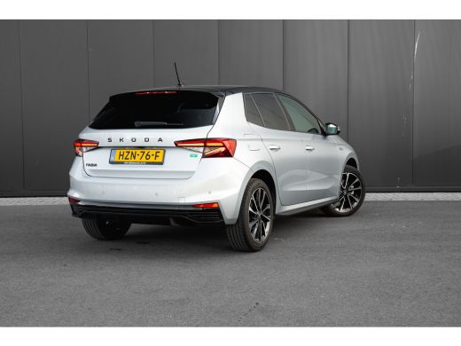 Skoda Fabia 1.0 TSI 115 PK Monte Carlo Achteruitrijcamera | Virtual cockpit | Keyless | Carplay | Sfeerverlic... ActivLease financial lease