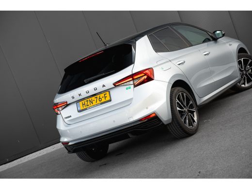 Skoda Fabia 1.0 TSI 115 PK Monte Carlo Achteruitrijcamera | Virtual cockpit | Keyless | Carplay | Sfeerverlic... ActivLease financial lease