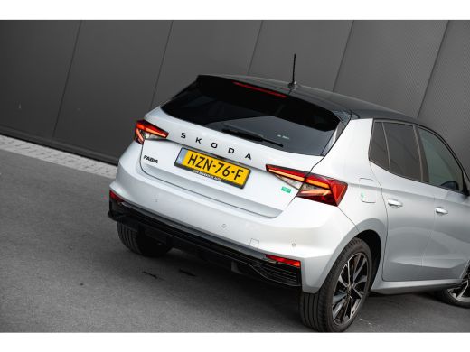 Skoda Fabia 1.0 TSI 115 PK Monte Carlo Achteruitrijcamera | Virtual cockpit | Keyless | Carplay | Sfeerverlic... ActivLease financial lease