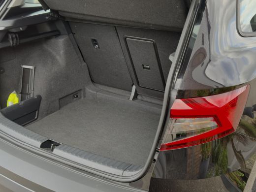 Skoda Karoq 1.0 TSI EDITION DESIGNO-INT NAVI AIRCO APPLE-CARPLAY PARK-ASSIST LED LMV PDC ActivLease financial lease