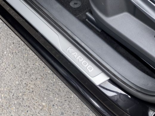 Skoda Karoq 1.0 TSI EDITION DESIGNO-INT NAVI AIRCO APPLE-CARPLAY PARK-ASSIST LED LMV PDC ActivLease financial lease