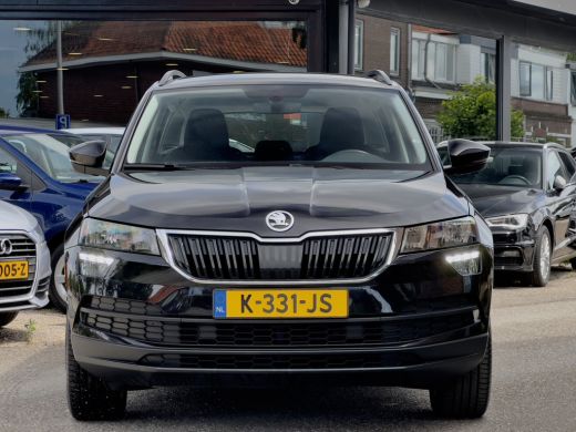 Skoda Karoq 1.0 TSI EDITION DESIGNO-INT NAVI AIRCO APPLE-CARPLAY PARK-ASSIST LED LMV PDC ActivLease financial lease