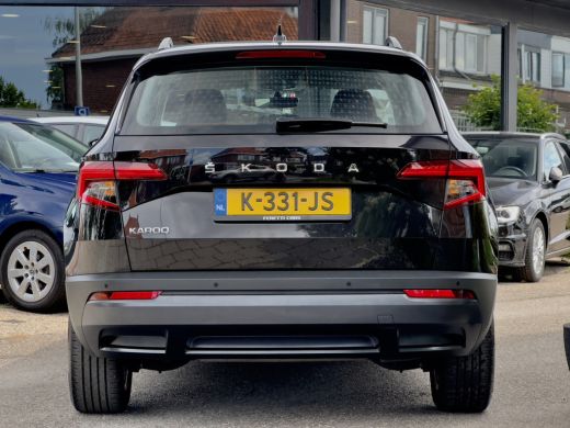 Skoda Karoq 1.0 TSI EDITION DESIGNO-INT NAVI AIRCO APPLE-CARPLAY PARK-ASSIST LED LMV PDC ActivLease financial lease