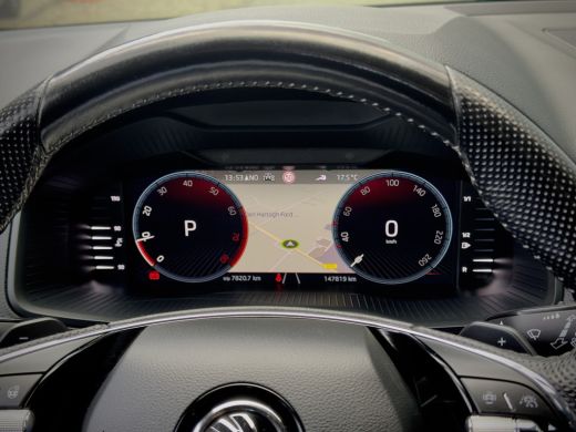 Skoda Karoq 1.5 TSI ACT AUT7 SPORTLINE NAVI CAMERA DIGI-DASH APPLE-CARPLAY LED LMV PDC ActivLease financial lease