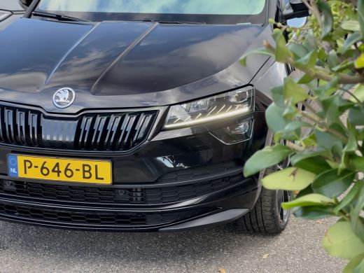 Skoda Karoq 1.5 TSI ACT AUT7 SPORTLINE NAVI CAMERA DIGI-DASH APPLE-CARPLAY LED LMV PDC ActivLease financial lease