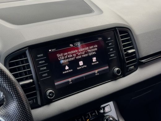 Skoda Karoq 1.5 TSI ACT AUT7 SPORTLINE NAVI CAMERA DIGI-DASH APPLE-CARPLAY LED LMV PDC ActivLease financial lease