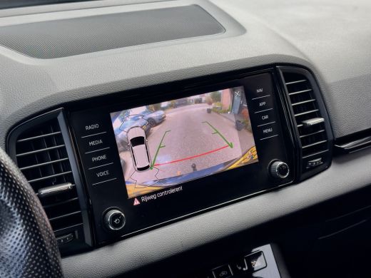 Skoda Karoq 1.5 TSI ACT AUT7 SPORTLINE NAVI CAMERA DIGI-DASH APPLE-CARPLAY LED LMV PDC ActivLease financial lease