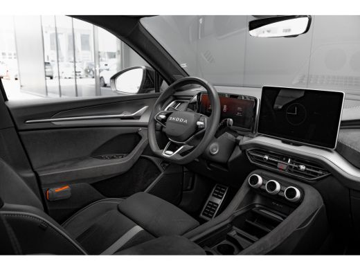 Skoda Kodiaq 1.5 TSI PHEV 204 PK Sportline Business Panoramadak | Wegklapbare trekhaak | Adaptive cruise contr... ActivLease financial lease