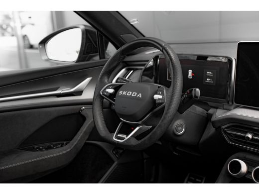 Skoda Kodiaq 1.5 TSI PHEV 204 PK Sportline Business Panoramadak | Wegklapbare trekhaak | Adaptive cruise contr... ActivLease financial lease