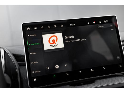Skoda Kodiaq 1.5 TSI PHEV 204 PK Sportline Business Panoramadak | Wegklapbare trekhaak | Adaptive cruise contr... ActivLease financial lease
