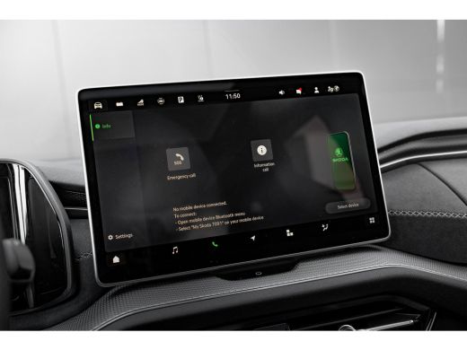 Skoda Kodiaq 1.5 TSI PHEV 204 PK Sportline Business Panoramadak | Wegklapbare trekhaak | Adaptive cruise contr... ActivLease financial lease
