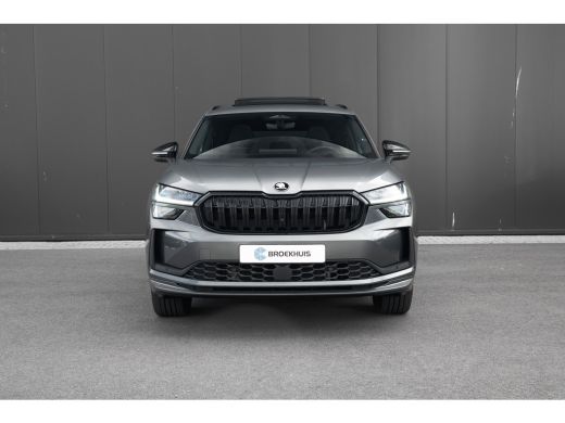Skoda Kodiaq 1.5 TSI PHEV 204 PK Sportline Business Panoramadak | Wegklapbare trekhaak | Adaptive cruise contr... ActivLease financial lease