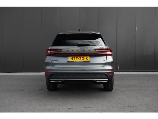 Skoda Kodiaq 1.5 TSI PHEV 204 PK Sportline Business Panoramadak | Wegklapbare trekhaak | Adaptive cruise contr... ActivLease financial lease