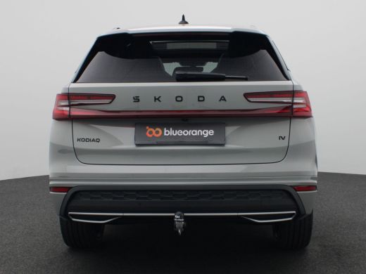 Skoda Kodiaq 1.5 TSI PHEV Sportline Business Pano-Schuifdak, Trekhaak, Dynamic Chassis, 20" LM Velgen, Memorys... ActivLease financial lease