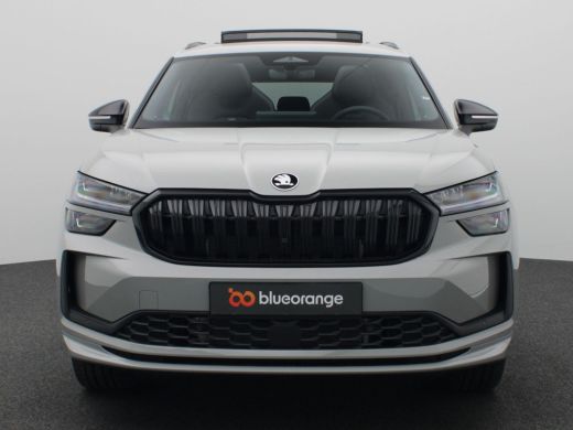 Skoda Kodiaq 1.5 TSI PHEV Sportline Business Pano-Schuifdak, Trekhaak, Dynamic Chassis, 20" LM Velgen, Memorys... ActivLease financial lease
