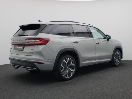 Skoda Kodiaq 1.5 TSI PHEV Sportline Business Pano-Schuifdak, Trekhaak, Dynamic Chassis, 20" LM Velgen, Memorys... ActivLease financial lease