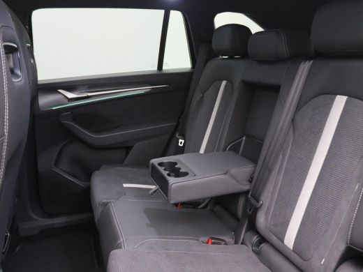 Skoda Kodiaq 1.5 TSI PHEV Sportline Business Pano-Schuifdak, Trekhaak, Dynamic Chassis, 20" LM Velgen, Memorys... ActivLease financial lease