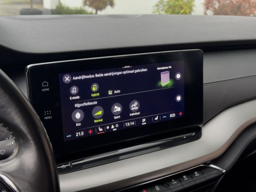 Skoda Octavia Combi 1.4 TSI AUT6 iV PHEV EDITION NAVI AIRCO DIGI-DASH APPLE-CARPLAY LED LMV PDC NIEUWSTE MODEL !! ActivLease financial lease