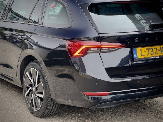 Skoda Octavia Combi 1.4 TSI AUT6 iV PHEV EDITION NAVI AIRCO DIGI-DASH APPLE-CARPLAY LED LMV PDC NIEUWSTE MODEL !! ActivLease financial lease