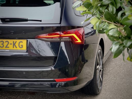 Skoda Octavia Combi 1.4 TSI AUT6 iV PHEV EDITION NAVI AIRCO DIGI-DASH APPLE-CARPLAY LED LMV PDC NIEUWSTE MODEL !! ActivLease financial lease