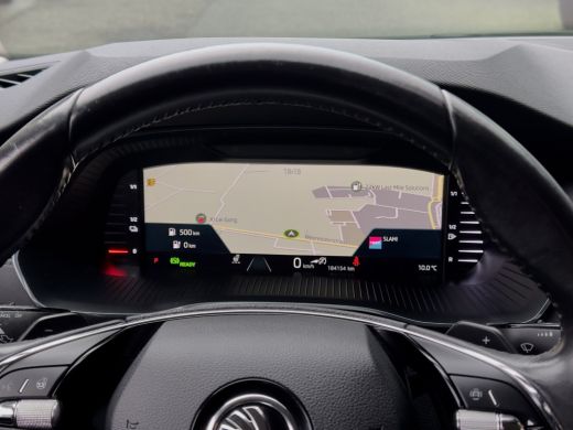 Skoda Octavia Combi 1.4 TSI AUT6 iV PHEV EDITION NAVI AIRCO DIGI-DASH APPLE-CARPLAY LED LMV PDC NIEUWSTE MODEL !! ActivLease financial lease