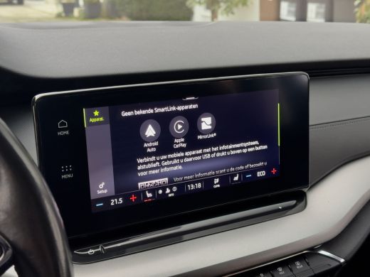 Skoda Octavia Combi 1.4 TSI AUT6 iV PHEV EDITION NAVI AIRCO DIGI-DASH APPLE-CARPLAY LED LMV PDC NIEUWSTE MODEL !! ActivLease financial lease