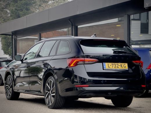 Skoda Octavia Combi 1.4 TSI AUT6 iV PHEV EDITION NAVI AIRCO DIGI-DASH APPLE-CARPLAY LED LMV PDC NIEUWSTE MODEL !! ActivLease financial lease